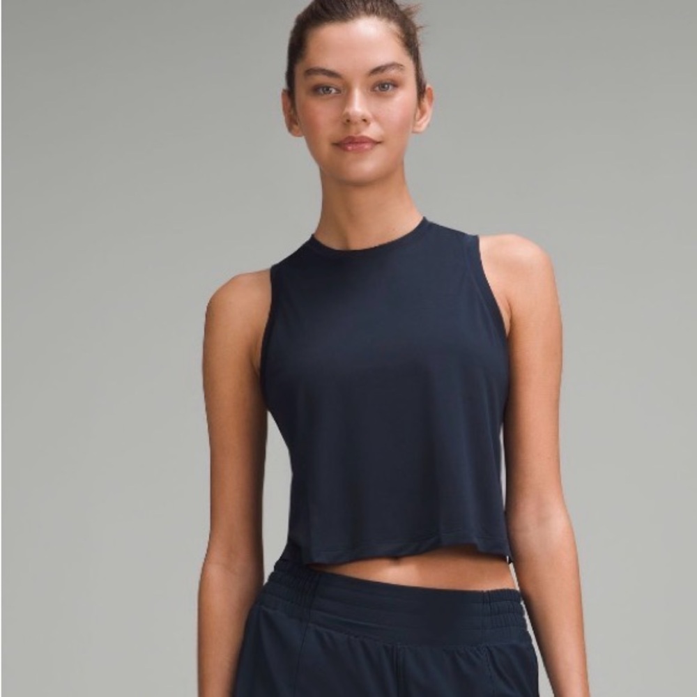 Lululemon Ultralight Waist-Length Tank Top